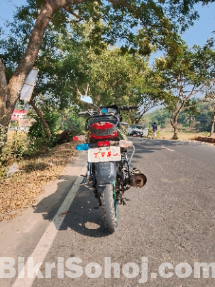 Tvs metro 100cc (2016)